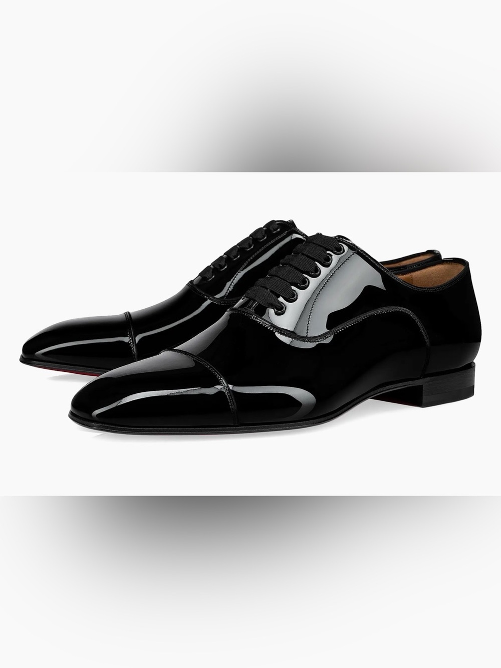 Christian Louboutin Greggo Oxford Shoes Size EU 42 US 9